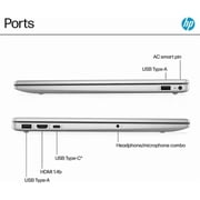 HP 15.6 FHD Touchscreen Business Laptop, Intel Core i7-1355U, 16GB RAM, 1TB SSD, Intel Iris Xe GPU, Lightweight & Portable, Wi-Fi 6, HD Camera, Copilot AI, Windows 11 Pro