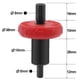 thumbnail image 4 of Fiudx Motor de Broca de Arranque, Elimina El Arranque Manual, Compatible con Desbrozadoras, Sopladores de Hojas y Cultivadores. Solución de Arranque Fácil. Color Rojo. Material Crv+Plástico. Tamaño:, 4 of 5