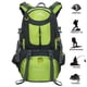 thumbnail image 4 of Fiudx Mochila de Senderismo de 50 L, Ligera y Duradera, Resistente Al Agua, Ideal para Actividades Al Aire Libre, con Cómodas Correas Acolchadas para Los Hombros, Ideal para Senderismo, Camping y Tre, 4 of 6