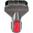 thumbnail image 1 of Accesorio de Vacío para Cepillo de Suciedad Resistente Compatible con Aspiradoras Dyson V7 V8 V10 V11 V15, Piezas de Repuesto de Herramientas Accesorias de Limpieza Resistentes para Accesorios Dyson, 1 of 7