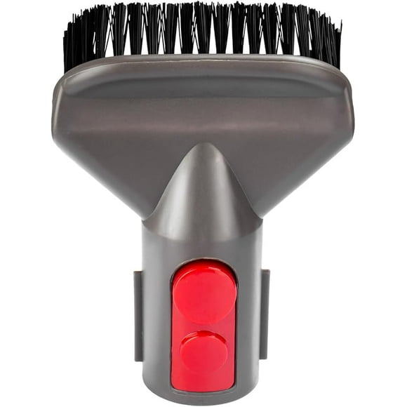 Accesorio de Vacío para Cepillo de Suciedad Resistente Compatible con Aspiradoras Dyson V7 V8 V10 V11 V15, Piezas de Repuesto de Herramientas Accesorias de Limpieza Resistentes para Accesorios Dyson