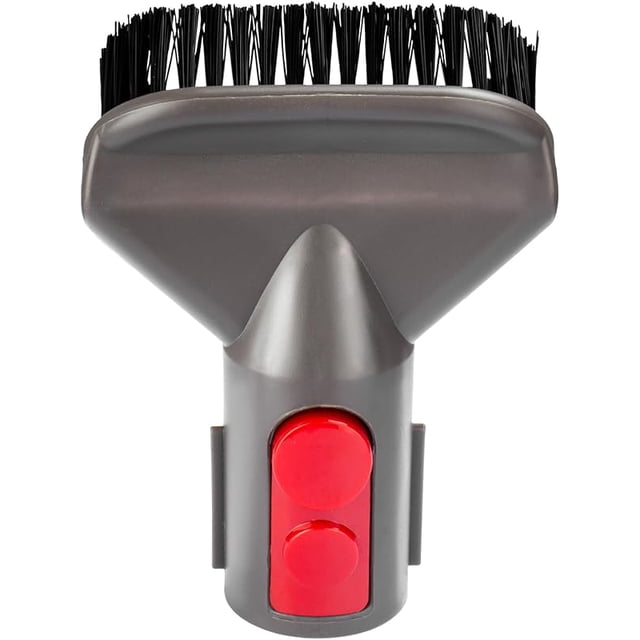 Accesorio de Vacío para Cepillo de Suciedad Resistente Compatible con Aspiradoras Dyson V7 V8 V10 V11 V15, Piezas de Repuesto de Herramientas Accesorias de Limpieza Resistentes para Accesorios Dyson