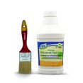 thumbnail image 2 of Klean Strip Green Odorless Mineral Spirits-1QT with Centaurus AZ Brush, 2 of 8