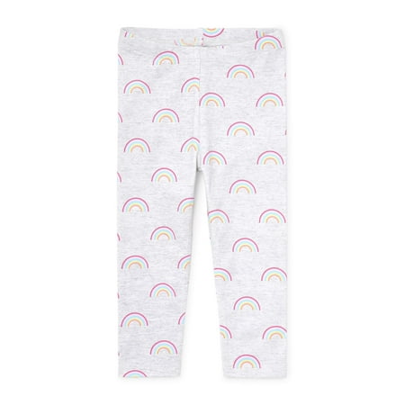 The Children's Place Printed Leggings (Baby Girls & Toddler (Best Place To Shop For Baby Girl Clothes)