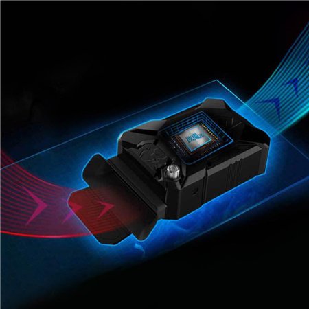 COOLCOLD Notebook Computer Radiator Exhaust Fan Computer Fan Computer ...
