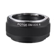 thumbnail image 2 of FOTGA Bague Manuelle Haute Précision Lens Mount Adapter en Alliage d'Aluminium, 2 of 8