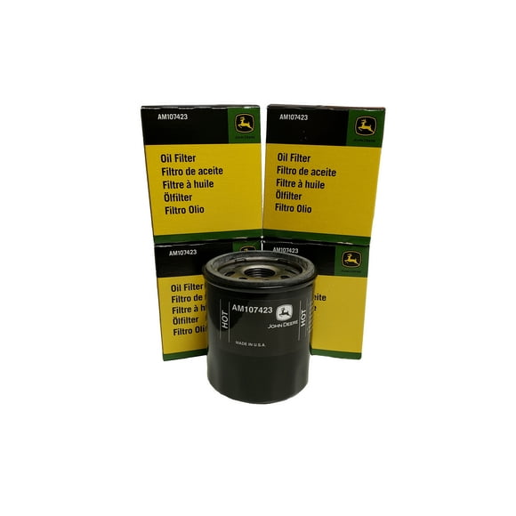 John Deere Gator Oil Filter