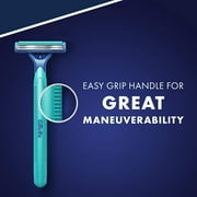 Gillette Sensor2 Plus Disposable Razors 10 ct (Pack of 2)