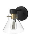 thumbnail image 7 of D204M-1B-MB-Designers Fountain-Willow Creek - 1 Light Wall Sconce, 7 of 7