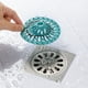 thumbnail image 4 of Bearachild Cubierta de drenaje de ducha de silicona TPR de 4 piezas, amplia aplicación, resistente al óxido y a la corrosión Juegos de accesorios de baño, 4 of 6