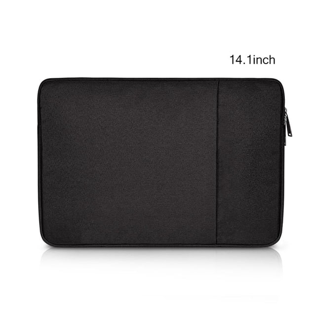 Bolsa De Transporte Para Portátil De 14,1 Pulgadas, Funda Protectora Para Bolso De Almacenamiento Para Ordenadores Macbook, Tabletas Y Pc Eigraketly EL013617-01