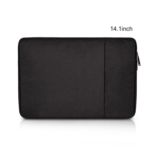 Bolsa De Transporte Para Portátil De 14,1 Pulgadas, Funda Protectora Para Bolso De Almacenamiento Para Ordenadores Macbook, Tabletas Y Pc Eigraketly EL013617-01