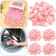 thumbnail image 3 of 500 Uds. Perlas Duraderas Potenciadoras Aroma para Lavandería Herramientas Limpieza Del () Rosa, 3 of 4