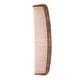 thumbnail image 2 of Cepillo de pelo de salón estático antienredos para masaje del cuero cabelludo con peine liso de madera (02) Likrtyny cuidado belleza, 2 of 9