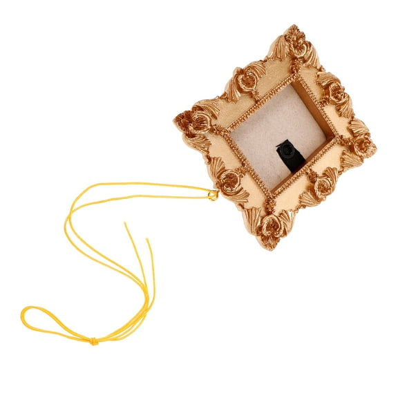LEORX Hanging Picture Frame for Christmas Photo Frame Ornament Decor 1Pcs