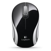 Logitech Wrls Mini Mouse M187, Black