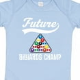 thumbnail image 4 of Inktastic Future Billiards Champ Boys or Girls Baby Bodysuit, 4 of 5