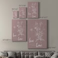 thumbnail image 4 of Love Home Premium Gallery Wrapped Canvas - Ready to Hang, 4 of 9