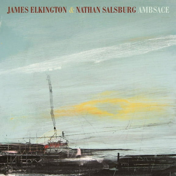 James Elkington - Ambsace - Music & Performance - Vinyl