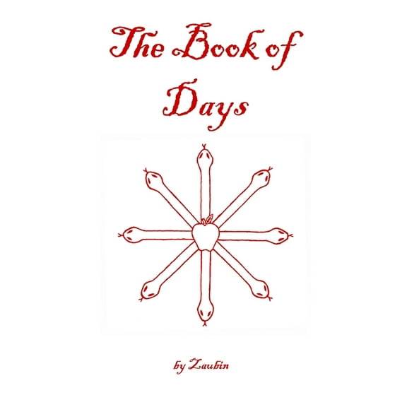 The Book of Days, (Paperback)