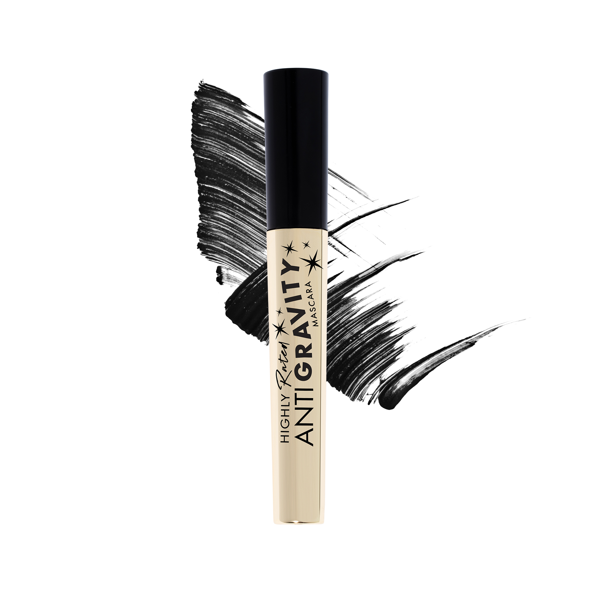Milani Highly Rated Anti-Gravity Mascara, Black, 0.33 oz photo 5