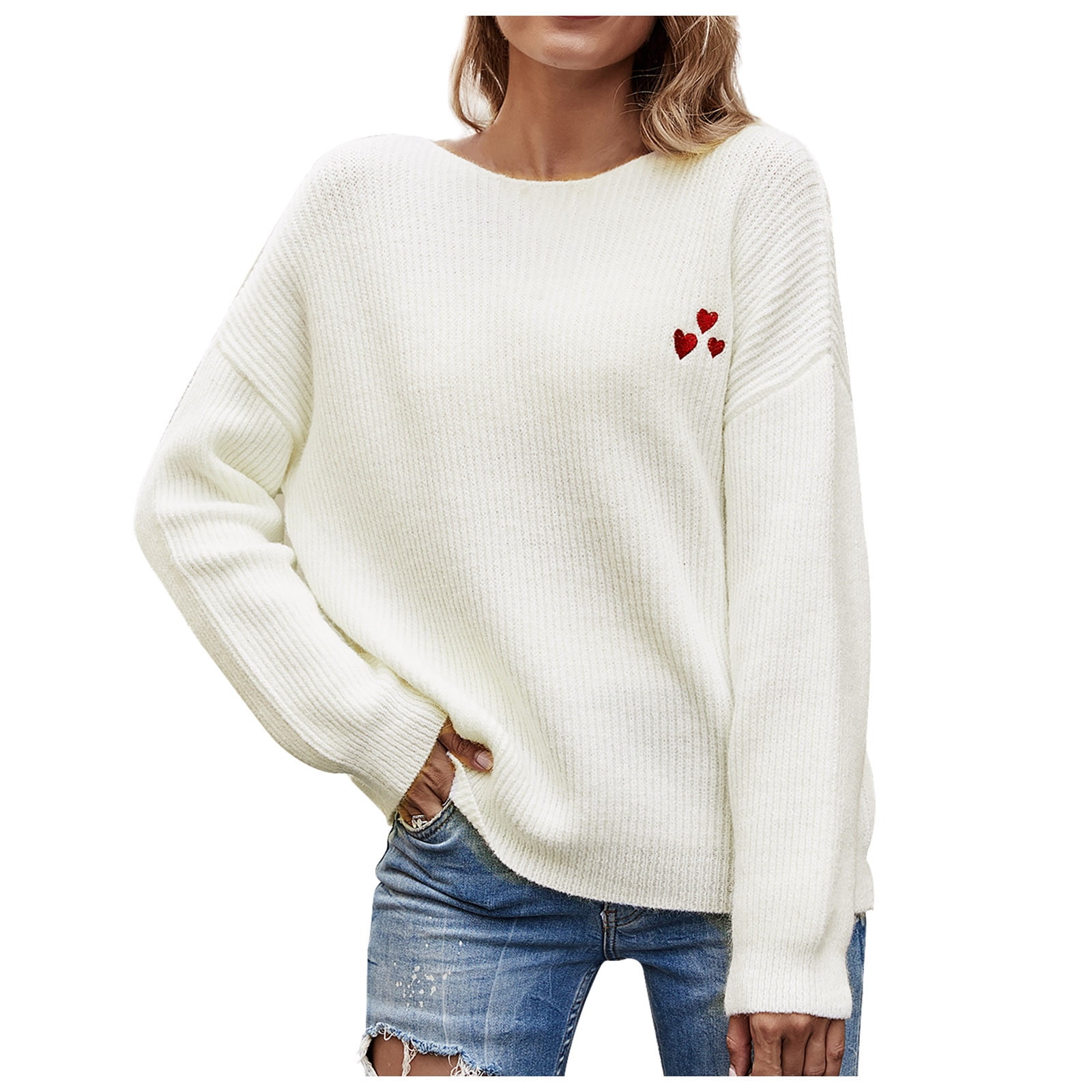 walmart love sweater