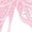 Pink, variant on Butterfly Embroidery Hollow Pearl Massage Thong Thongs for Women Red One Size