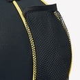 thumbnail image 3 of Basketball Bag Long Life Span Football Bag Shoulder Strap Adjustable 1 Shoulder Oxford Cloth Black Wear Resistant With Mesh Pocket For Outdoor Sports ANGGREK Otros, 3 of 7