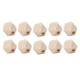 thumbnail image 5 of Cuentas De Madera Para Manualidades, Cuentas De Madera Sin Terminar, Resistentes Y Duraderas, Pequeñas Y Exquisitas Para Hacer Joyas Infantiles Para Hacer Collares, 5 of 7