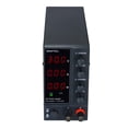 thumbnail image 3 of WANPTEK NPS306W 0-30V 0-6A Alimentation Électrique DC à Commutation 3 Chiffres Affichage LED Haute Réglable Mini Alimentation AC 115V/230V 50/60Hz Tension & Courant Réglable Double Sortie, 3 of 7
