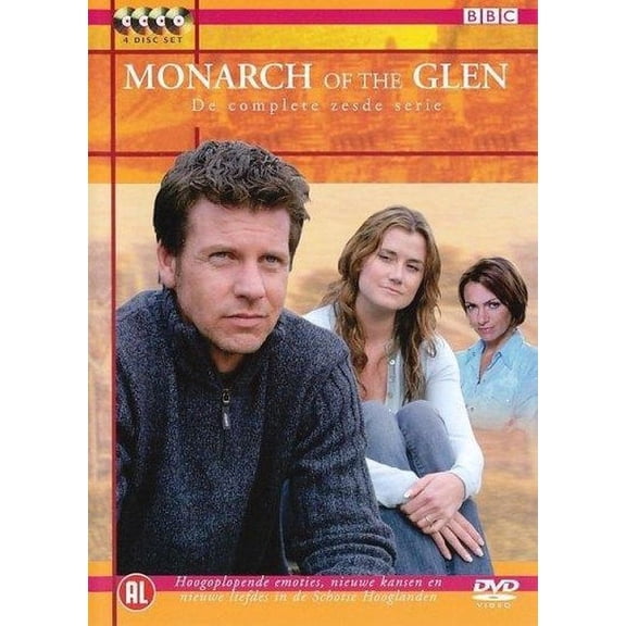 Monarch of the Glen (Season 6) - 4-DVD Set [ NON-USA FORMAT, PAL, Reg.0 Import - Netherlands ]