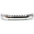 thumbnail image 1 of 2000-2006 Toyota Tundra Bumper Lower Front Chrome, 1 of 1