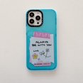 thumbnail image 1 of Carcasa De Doble Color Para Samsung Galaxy S23 Ultra S22 Plus S21 FE S20 Note20 BlackPink TPU Suave A Prueba De Golpes Protector Completo Del Teléfono, 1 of 4