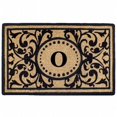 thumbnail image 1 of Nedia Home O2351O 18 x 30 Po Heavy Duty Coco Mat Monogrammé O, 1 of 1