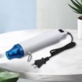 thumbnail image 4 of Pistola de calor eléctrica 110V 300W Air Fast DIY Craft Tool Blanco, 4 of 8