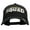 Black, variant on Sparkly Birthday Squad Embroidered Unstructured Cotton Twill Washed Cap - Black OSFM