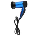 thumbnail image 1 of Secador de pelo plegable portátil Sincero Secado rápido tres engranajes Enchufe UE azul, 1 of 10