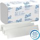 thumbnail image 4 of Kimberly-Clark Professional Slimfold Hand 1-Ply Paper Towels - 90 Towels per Pack / 24 Packs, 4 of 5