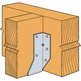 thumbnail image 2 of Simpson Strong-Tie 10.37 in. H X 3.56 in. W 14 Ga. Galvanized Steel Joist Hanger, 2 of 4