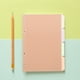 thumbnail image 4 of 10 Uds. Carpeta de oficina separadores de libros separadores de carpetas desmontables, 4 of 6