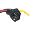 thumbnail image 3 of Pactrade Marine Boat Trolling Motor Female Socket Connector 12V 2-Wire 10 Gauge, 3 of 6