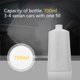 thumbnail image 4 of Lanza de espuma FUNTECK de 700 ml ajustable para Karcher K2-K7, 4 of 7