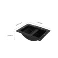 thumbnail image 2 of OULII 1Set Recessed Door Handle for Stage Speakers with Ergonomic Grip and Durable Design, 2 of 8