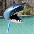 thumbnail image 4 of Safari Ltd. Great White Shark Snapper - Hand-Operated 18" Ocean-Themed Plastic Toy - Interactive Educational Fun for Kids Age 3+, 4 of 5