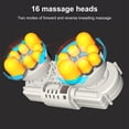 thumbnail image 7 of INSMART Shiatsu Shoulder & Neck Massager with Heat, 8D Deep Kneading Back Massager Gifts for Men Women(Upgrade), 7 of 7