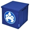 Mobile Edge Sumo Folding Furniture Cube 18 in.