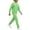 Q65 Green, variant on Angala Outfit For Toddler Boys Solid Color Long Sleeve Hooded Sweatshirt Jogger Pants Set Boys Fall Casual Clothes Size 3-4 Years