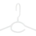 thumbnail image 6 of Laundry 360 5 pack Swivel Neck Hangers in White, 6 of 8