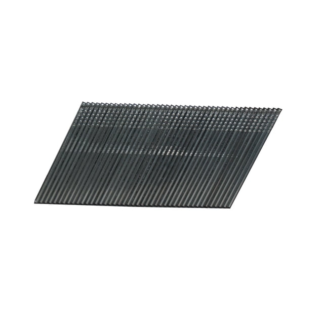Clavos con acabado electrogalvanizado calibre 15 Grip-Rite de 2 pulgadas