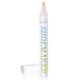 thumbnail image 4 of Long White Black Ink Pen Oxidation Prevention System SmudgeFree Writing Tool Portable For Travel Study White, 4 of 5